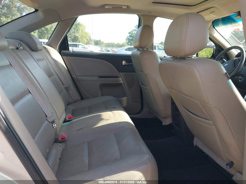 2009 Ford Taurus Limited VIN: 1FAHP25WX9G125931 Lot: 45680916