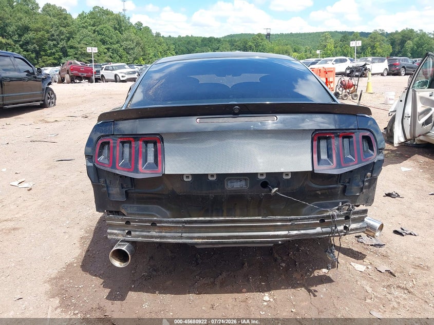 2011 Ford Mustang V6 Premium VIN: 1ZVBP8AM2B5117019 Lot: 45680922
