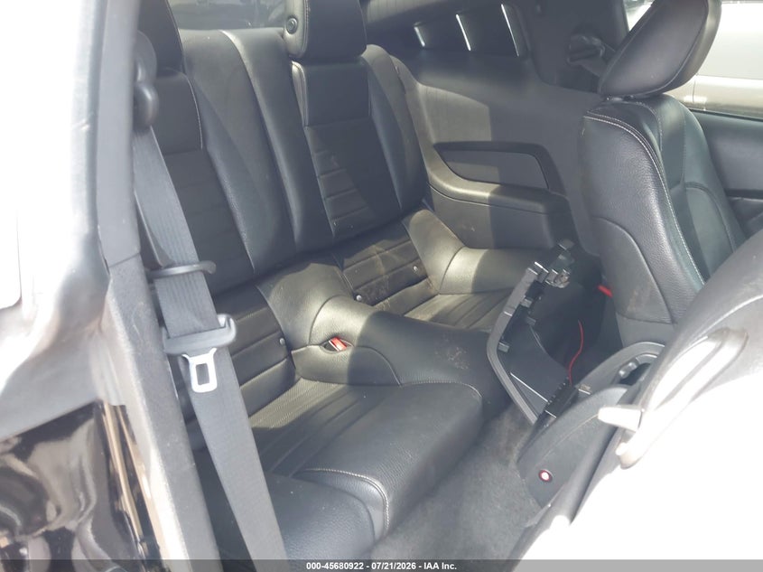2011 Ford Mustang V6 Premium VIN: 1ZVBP8AM2B5117019 Lot: 45680922