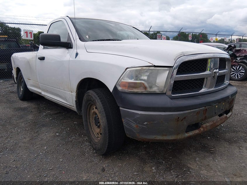 2011 Ram 1500 St