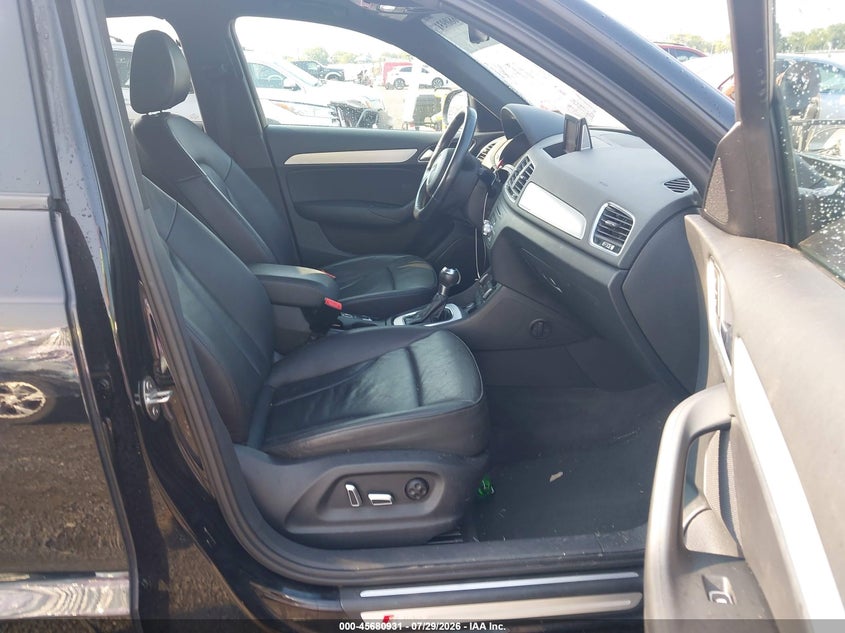 2018 AUDI Q3 auction photo 5