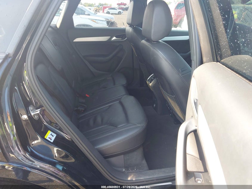 2018 AUDI Q3 auction photo 8