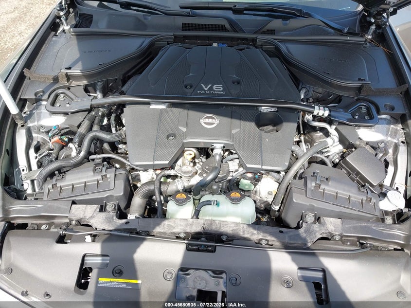 NISSAN Z 2024 VIN JN1BZ4BH3RM366939