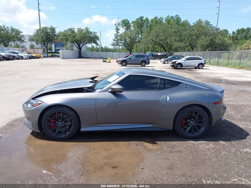 NISSAN Z 2024 VIN JN1BZ4BH3RM366939