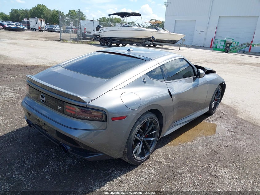 Vin: jn1bz4bh3rm366939, lot: 46179544, nissan z performance manual 20244