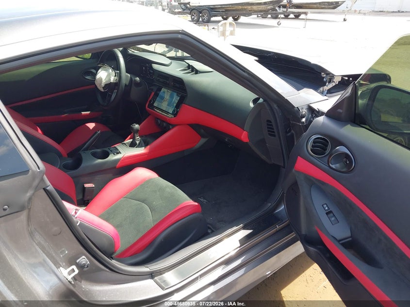 NISSAN Z 2024 VIN JN1BZ4BH3RM366939