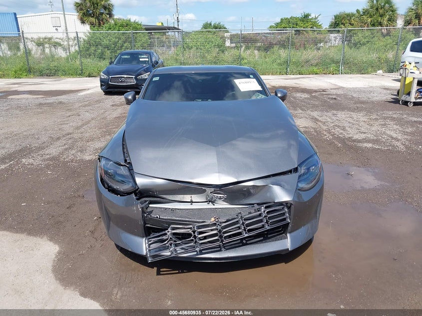 NISSAN Z 2024 VIN JN1BZ4BH3RM366939