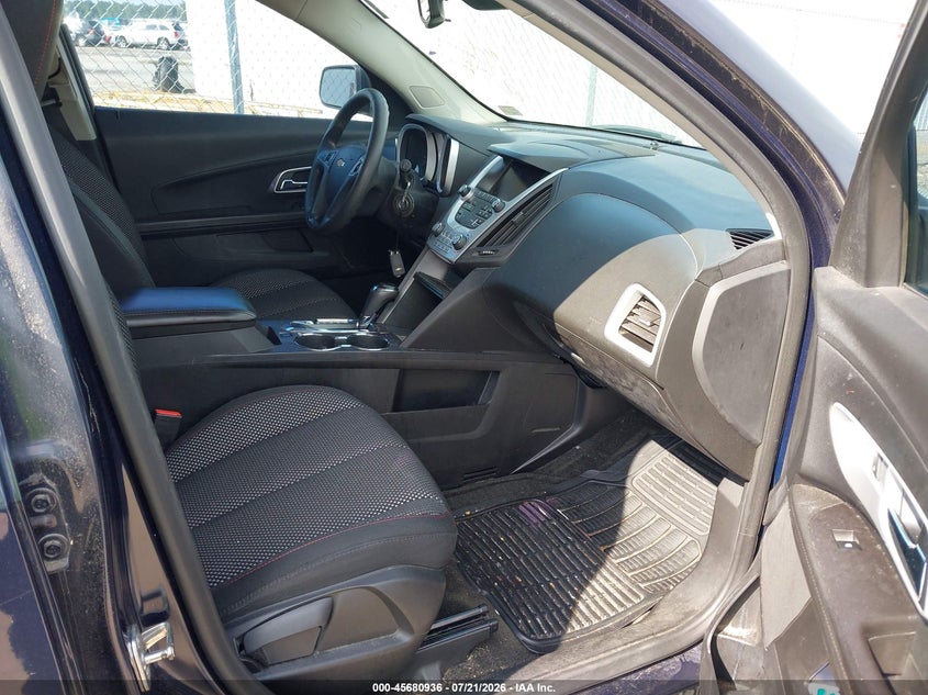 2017 CHEVROLET EQUINOX auction photo 5