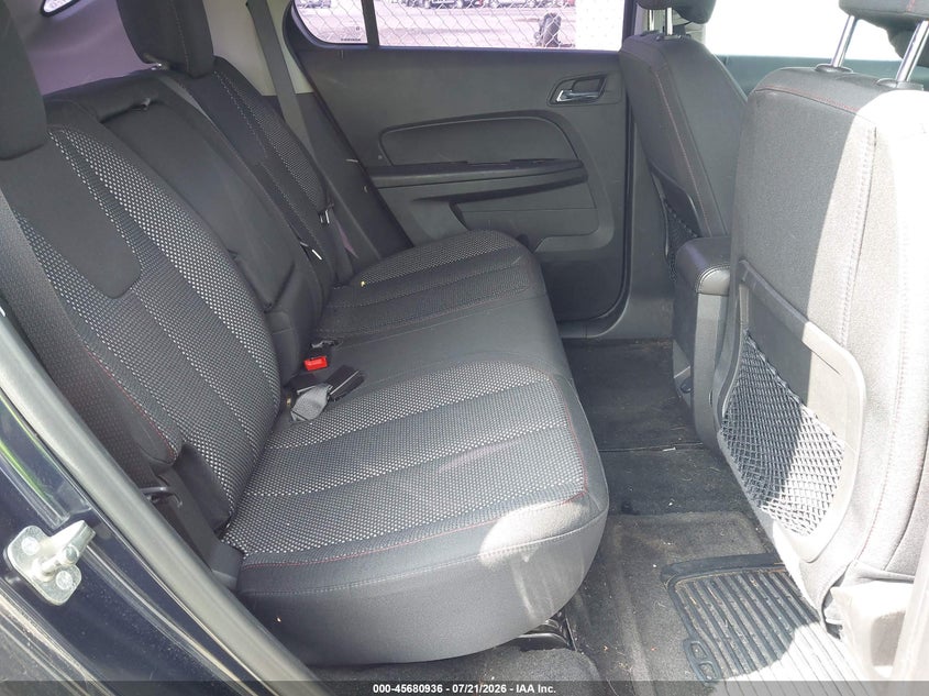 2017 CHEVROLET EQUINOX auction photo 8