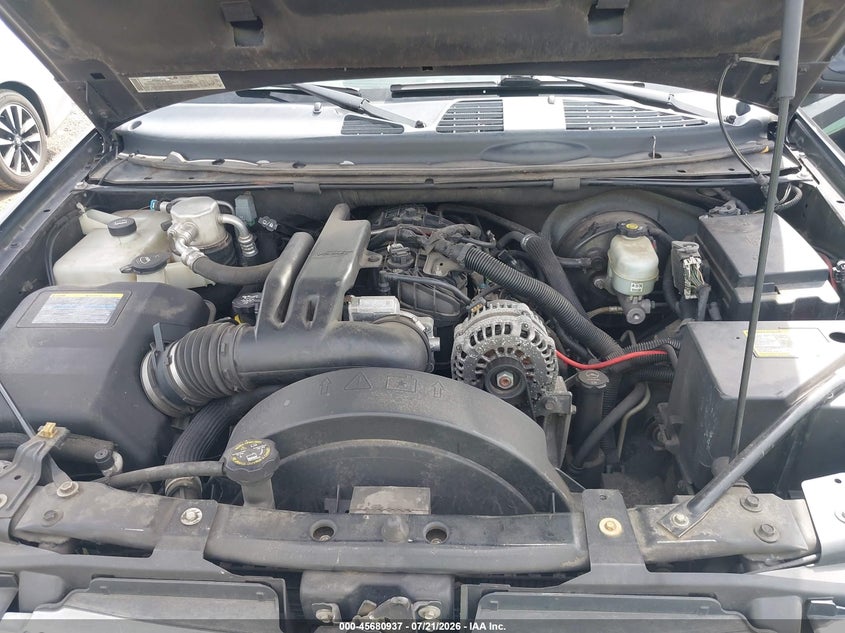 2006 GMC Envoy Xl Denali VIN: 1GKET66M566169581 Lot: 45680937