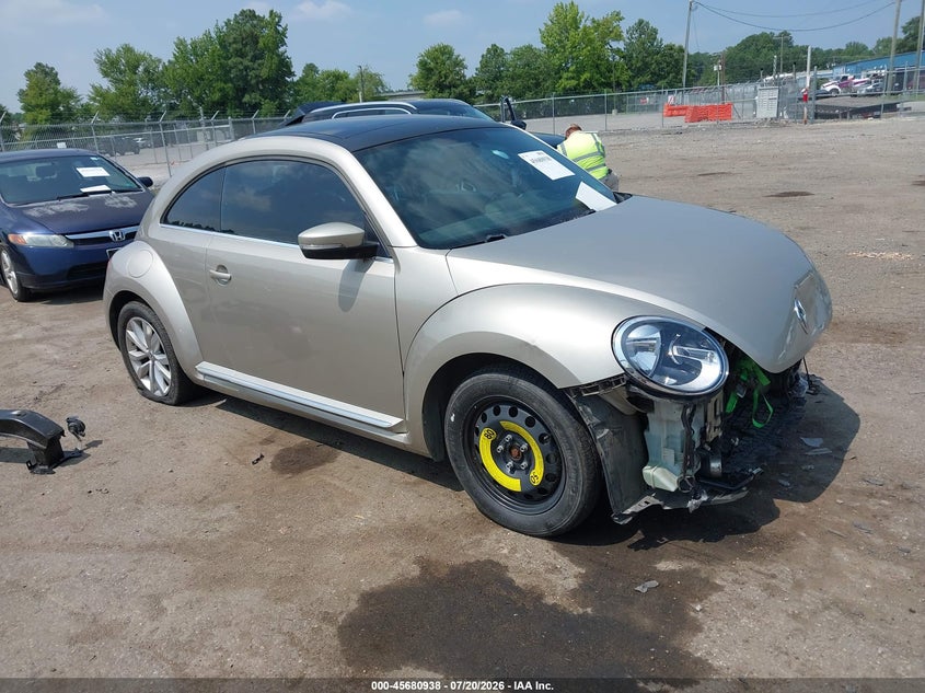 2013 Volkswagen Beetle