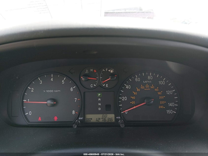 2004 Hyundai Sonata Gls/Lx VIN: KMHWF35H24A956570 Lot: 45680949