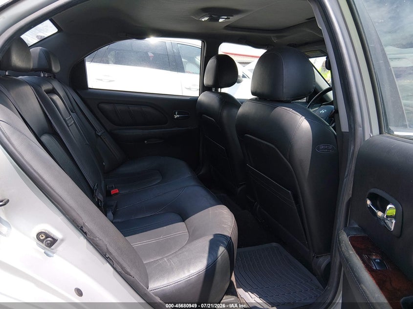 2004 Hyundai Sonata Gls/Lx VIN: KMHWF35H24A956570 Lot: 45680949
