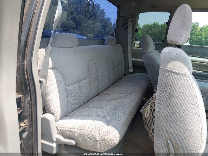 1998 GMC Sierra 1500 Sl Wideside VIN: 2GTEK19R1W1509535 Lot: 45680957