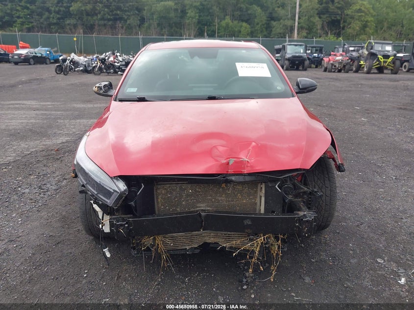 2023 Kia Forte Gt Manual VIN: 3KPF44AC4PE531542 Lot: 45680958