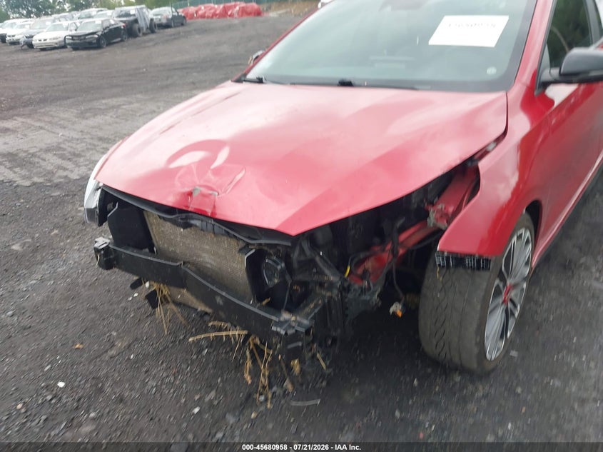 2023 Kia Forte Gt Manual VIN: 3KPF44AC4PE531542 Lot: 45680958