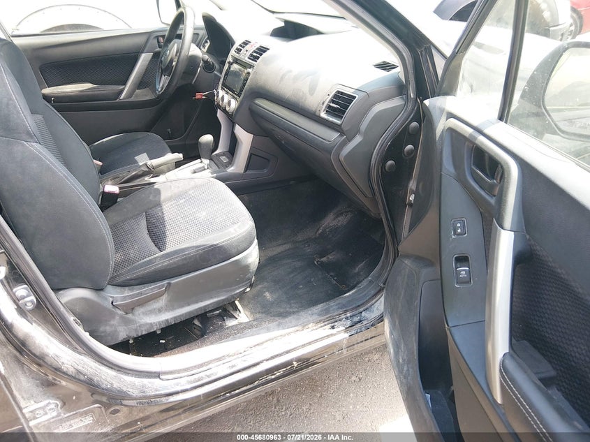 2017 Subaru Forester 2.5I Premium VIN: JF2SJAEC2HH506801 Lot: 45680963