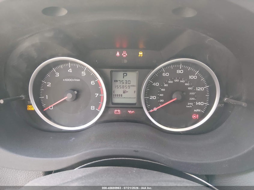 2017 Subaru Forester 2.5I Premium VIN: JF2SJAEC2HH506801 Lot: 45680963