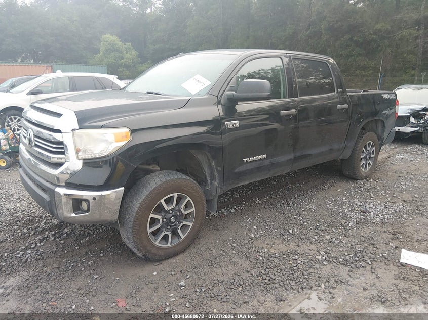 Vin: 5tfdy5f10gx570234, lot: 46179581, toyota tundra sr5 5.7l v8 20162