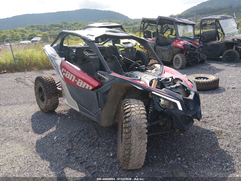 2025 Can-am Maverick X3