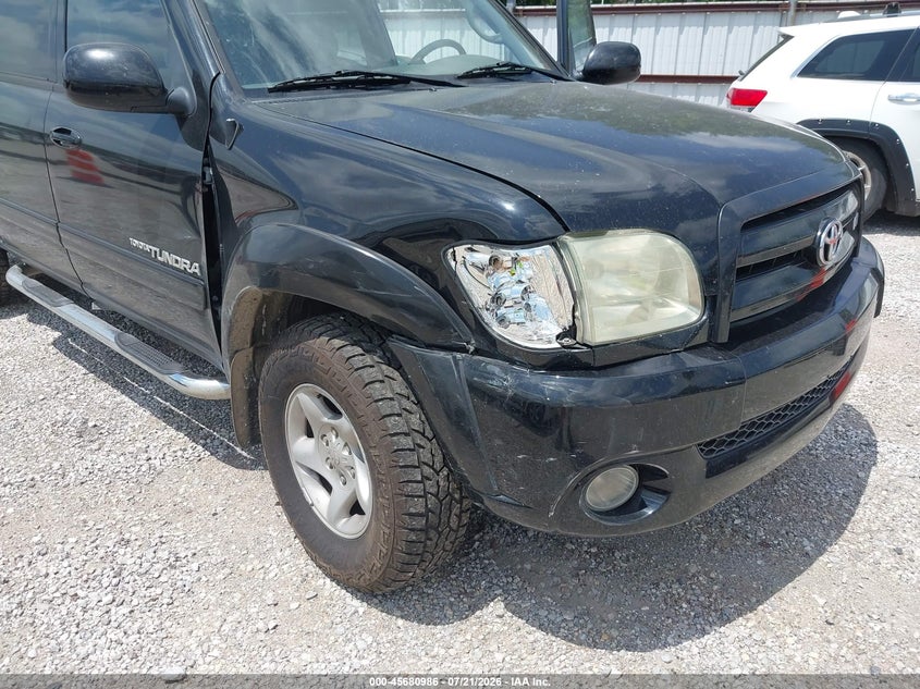 2004 Toyota Tundra Limited V8 VIN: 5TBET38174S438506 Lot: 45680986