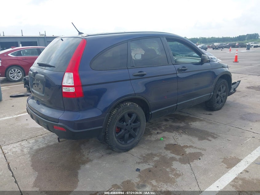 2008 Honda Cr-V Ex VIN: 5J6RE48518L004336 Lot: 45680994