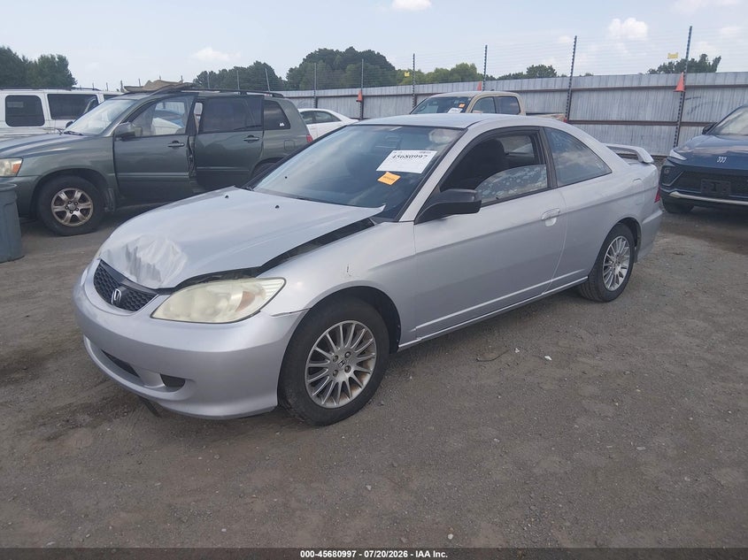 AtlanticExpress - Honda Civic