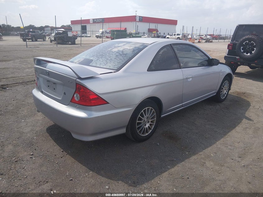 AtlanticExpress - Honda Civic