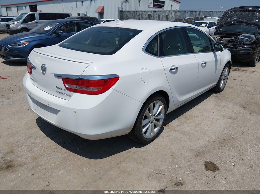 Vin: 1g4pr5sk9e4176282, lot: 46179620, buick verano convenience group 20144