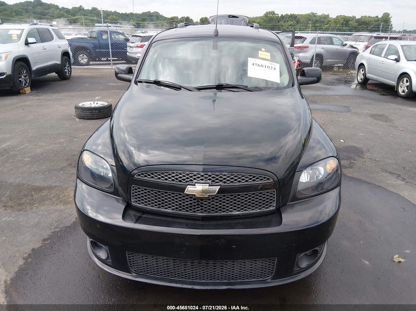 2008 Chevrolet Hhr Ss VIN: 3GNCA63X18S716889 Lot: 45681024