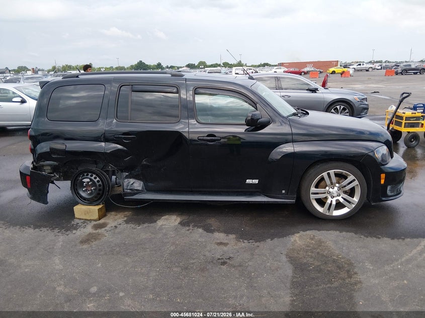 2008 Chevrolet Hhr Ss VIN: 3GNCA63X18S716889 Lot: 45681024