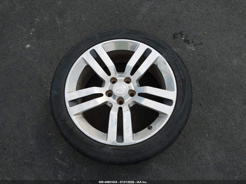 2008 Chevrolet Hhr Ss VIN: 3GNCA63X18S716889 Lot: 45681024