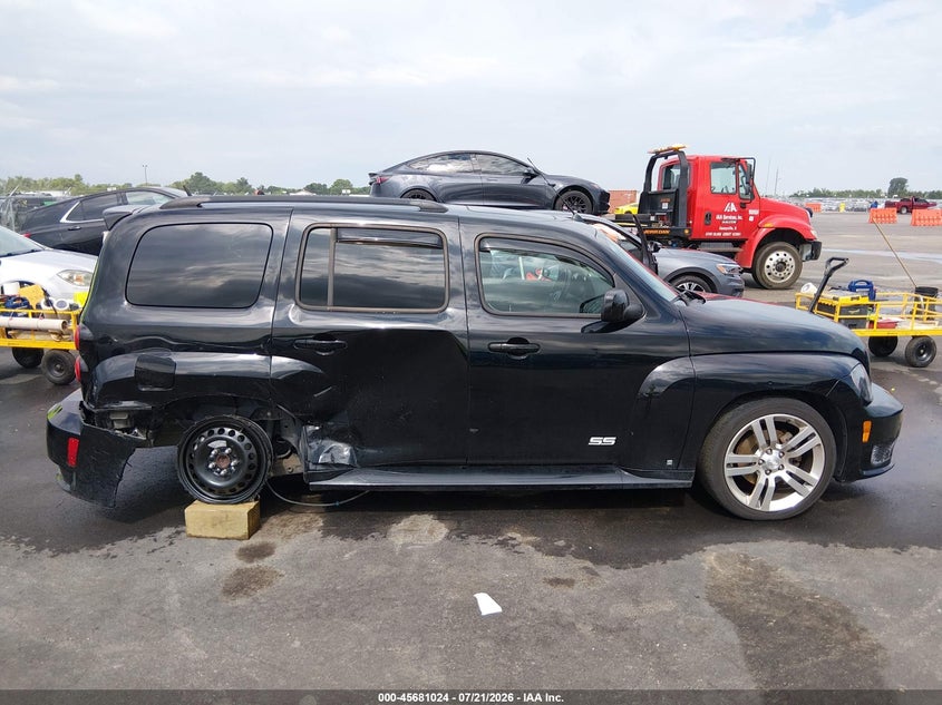 2008 Chevrolet Hhr Ss VIN: 3GNCA63X18S716889 Lot: 45681024