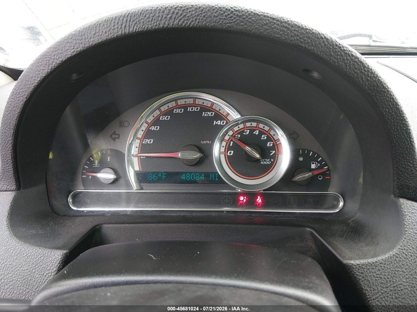 2008 Chevrolet Hhr Ss VIN: 3GNCA63X18S716889 Lot: 45681024