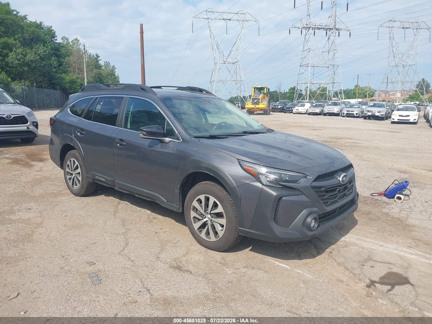 Vin: 4s4btafc1r3224571, lot: 46179634, subaru outback premium 2024 img_1