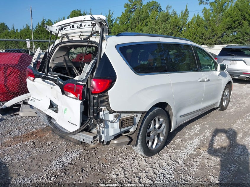 Vin: 2c4rc1gg0lr144150, lot: 46179641, chrysler pacifica limited 20204