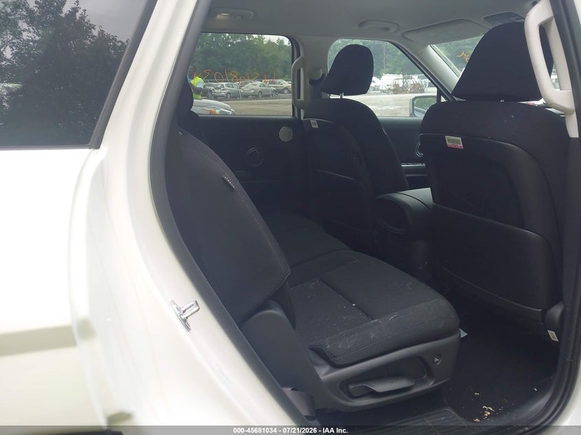 2026 Hyundai Palisade Se VIN: KM8RFES20TU101033 Lot: 45681034