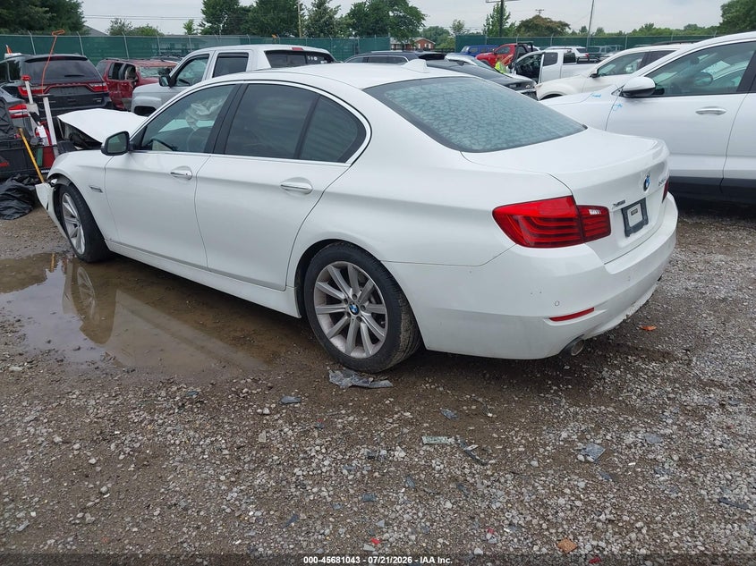 2015 BMW 535I auction photo 3