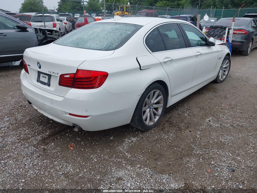 2015 BMW 535I auction photo 4