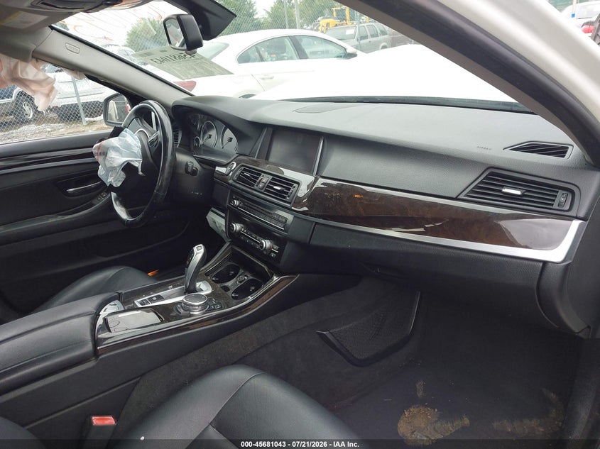 2015 BMW 535I auction photo 5