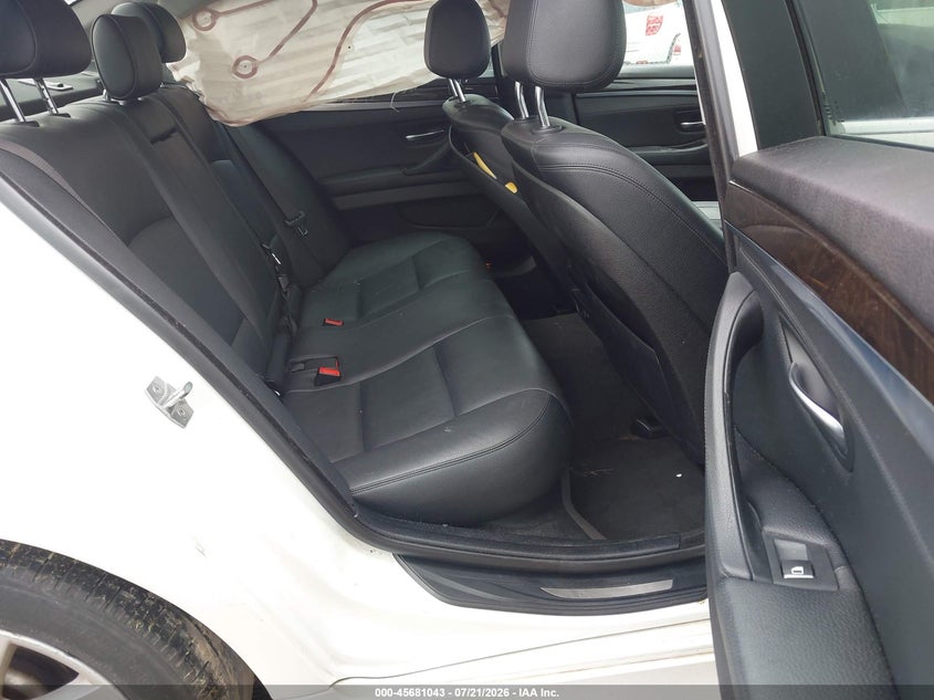 2015 BMW 535I auction photo 8