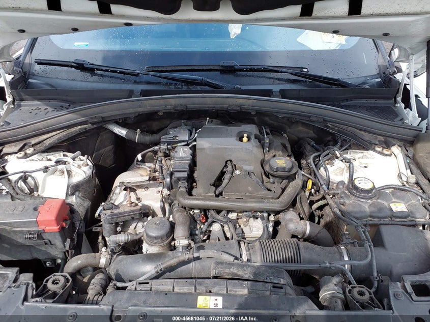 2019 Land Rover Range Rover Velar P250 R-Dynamic Se VIN: SALYL2EX0KA795438 Lot: 45681045