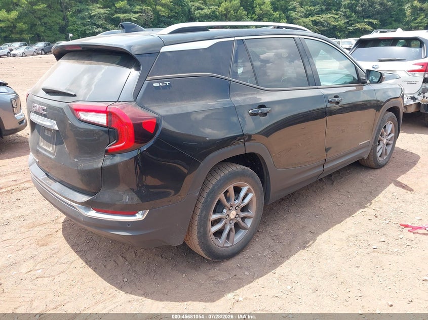 Vin: 3gkalpev0nl122641, lot: 46179663, gmc terrain fwd slt 20224