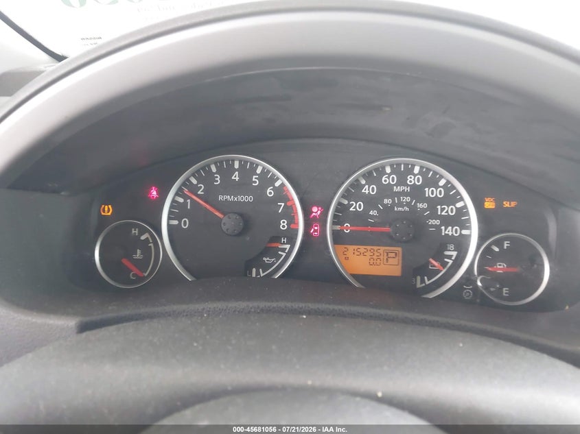 2005 NISSAN PATHFINDER auction photo 7