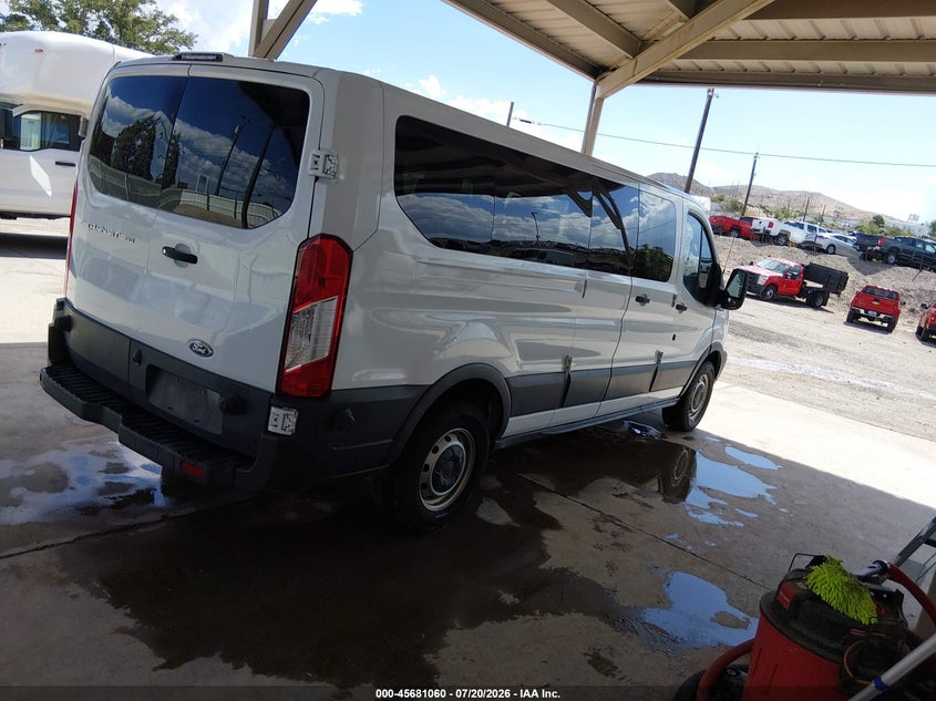 2018 FORD TRANSIT-350 auction photo 4