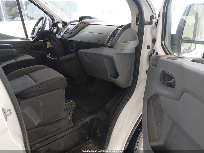 2018 FORD TRANSIT-350 auction photo 5