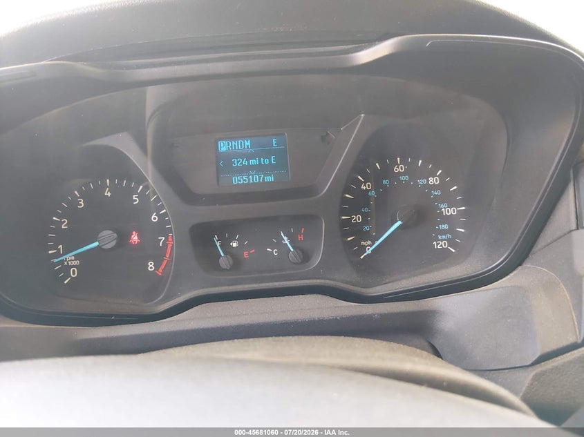 2018 FORD TRANSIT-350 auction photo 7