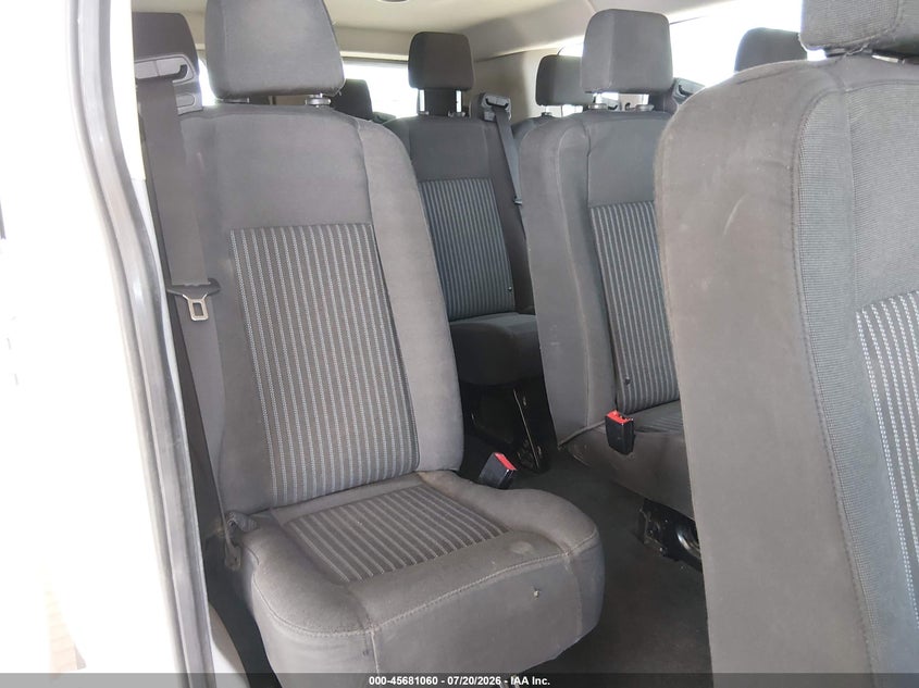 2018 FORD TRANSIT-350 auction photo 8