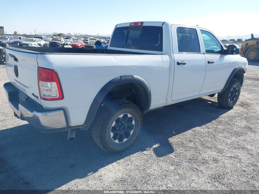 Vin: 3c6tr5cj7mg652434, lot: 46179671, ram 2500 20214