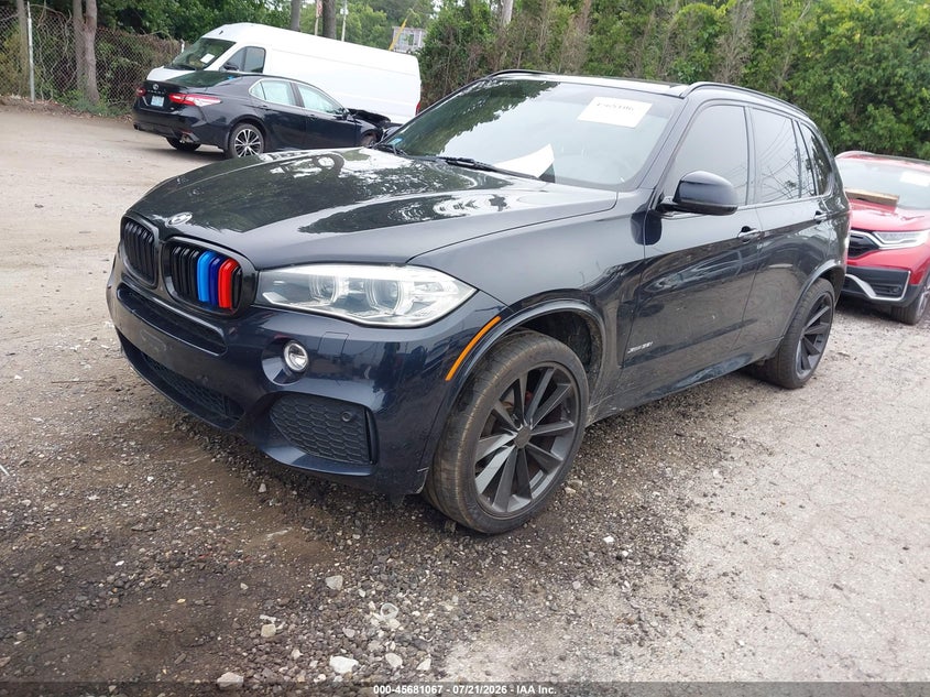 Vin: 5uxkr0c54g0p32890, lot: 46179675, bmw x5 xdrive35i 20162